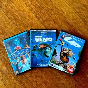 DVD bundle: Family Favorites
